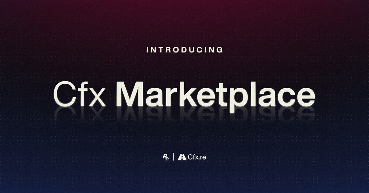 Rockstar launches official marketplace for mods