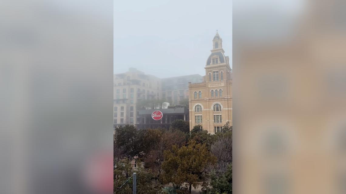 San Antonio fog sets the stage for 'Twilight' at the Pearl