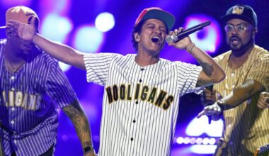 Bruno Mars announces Phoenix stop for new 'Romantic Tour'