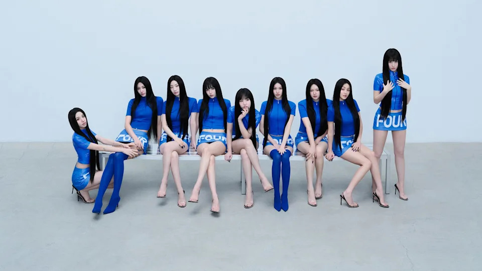 TWICE will bring their tour to Mortgage Matchup Center in Phoenix.