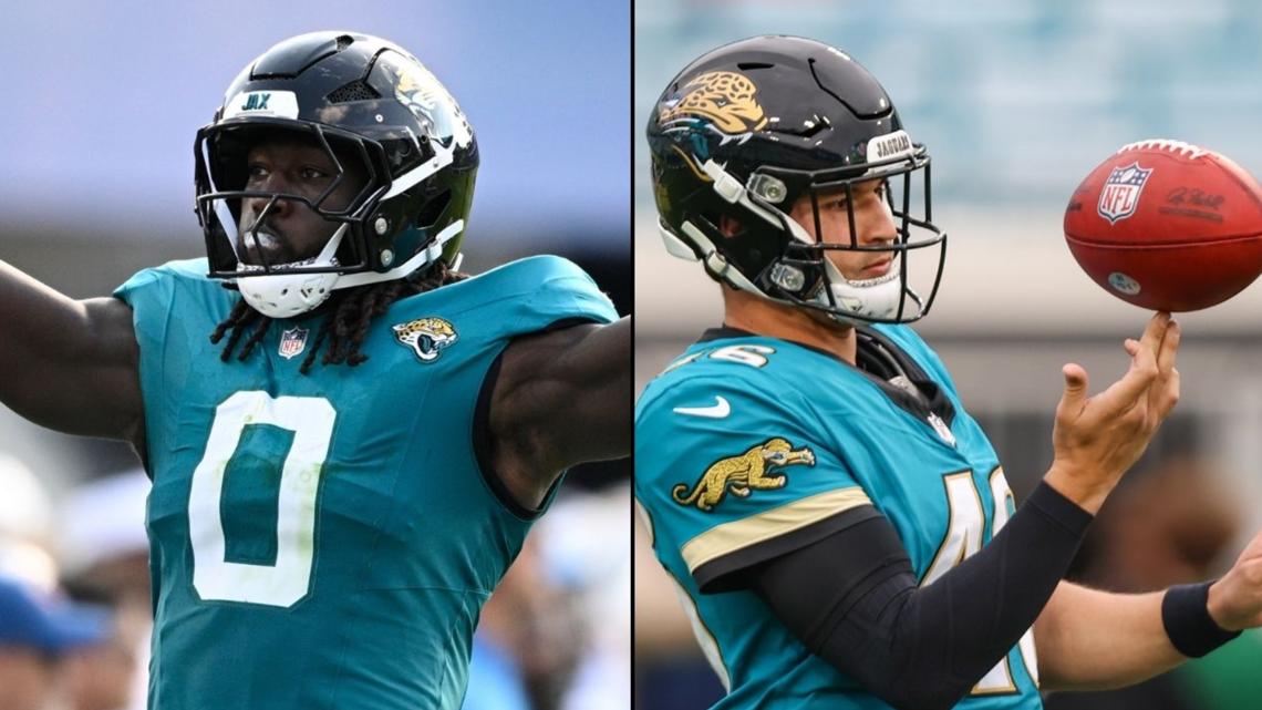 Jaguars LB Devin Lloyd, LS Ross Matiscik named to 2025 All-Pro team