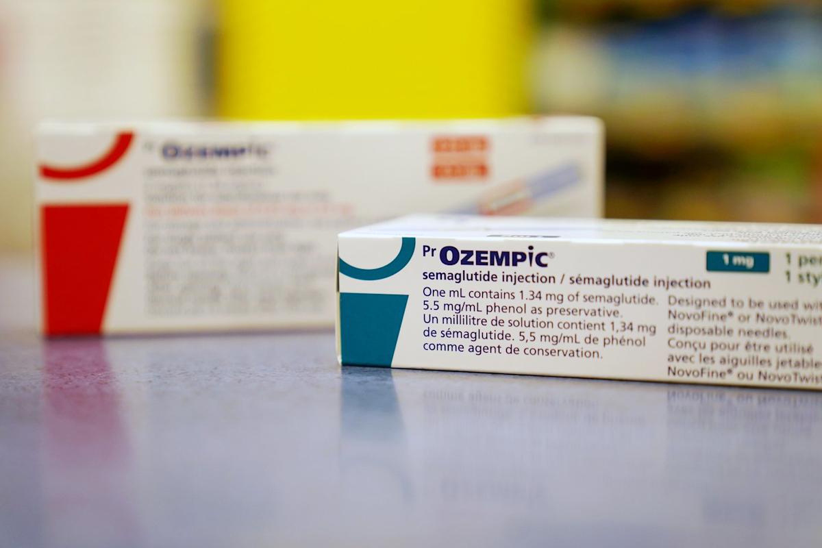 Companies can make generic Ozempic as of next week, but don't expect to get it soon