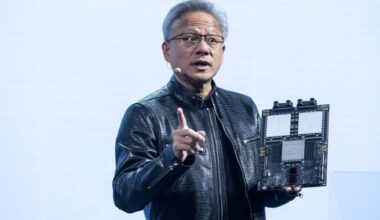 Jensen Huang Won't Regularly Update Nvidia's $500B AI Visibility, But CFO Says Figure Has 'Definitely Gotten Larger' As Customers Rush To Rubin