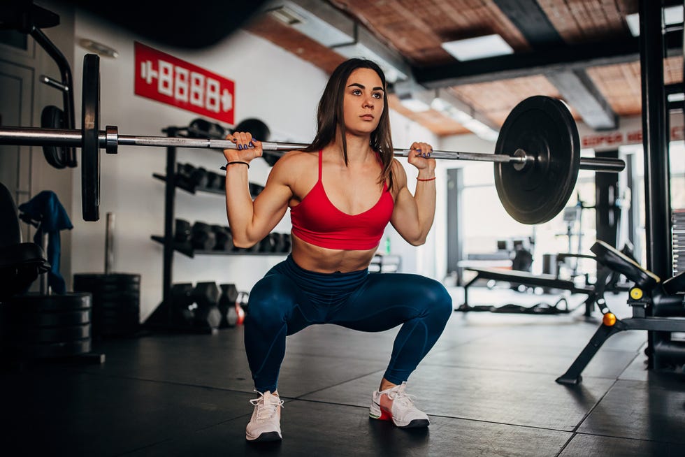 back squat back squat