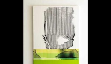 Barry Whister Gallery presents John Pomara: "Split-screen-_//-/..." opening reception