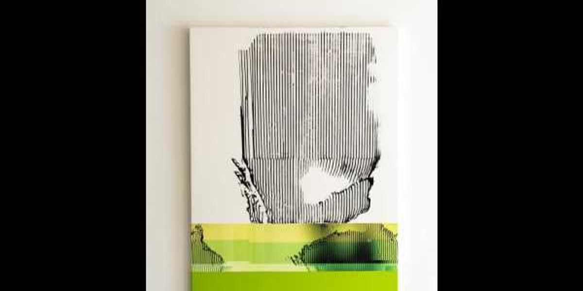 Barry Whister Gallery presents John Pomara: "Split-screen-_//-/..." opening reception