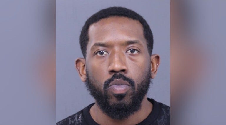 Mugshot of Rodney Bass