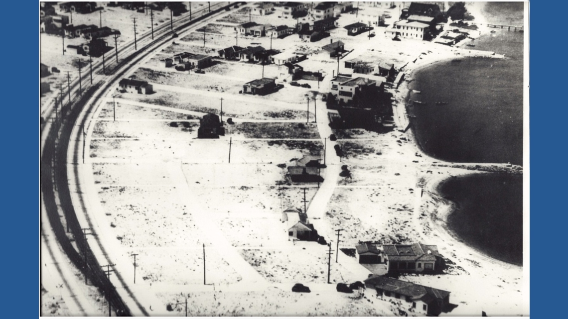 Mission Beach's legendary 'Miss B' lives on in San Diego community