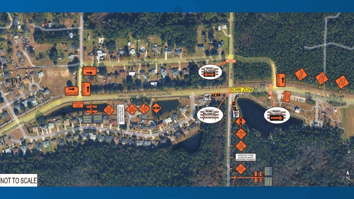 Yulee roundabout construction to begin after project delays