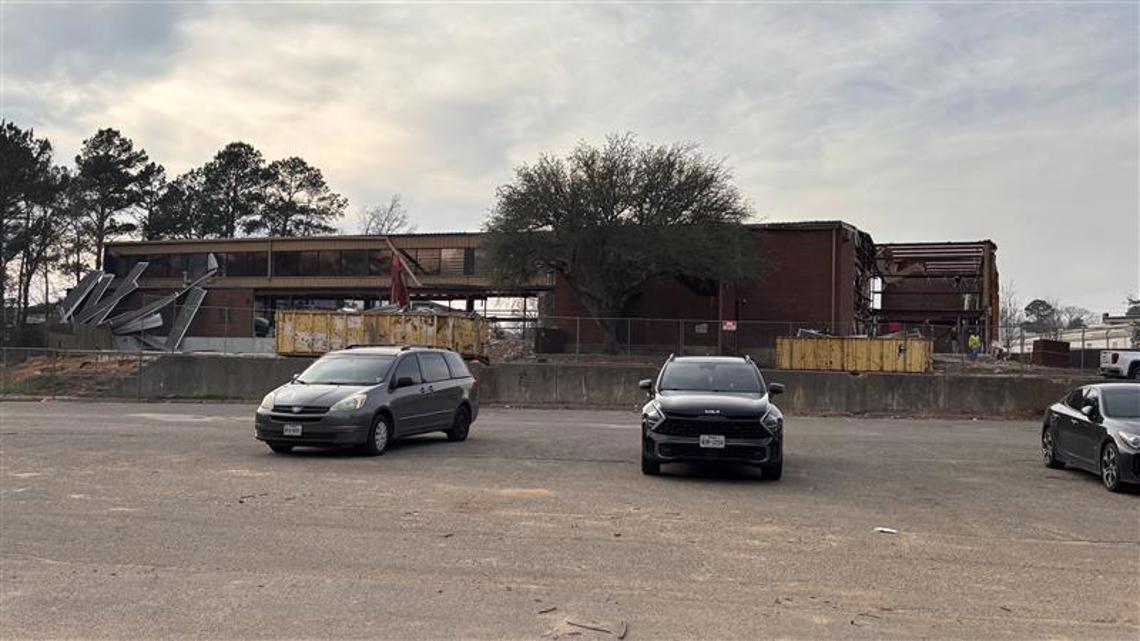 Renovation begins at outdoor miniature golf location in Tyler