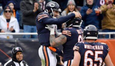 When are the Bears playing? How to watch Sunday’s game – NBC Chicago