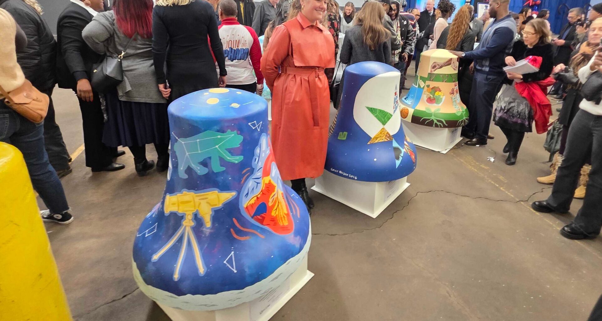 Philly honoring 250th anniversary with replica liberty bells