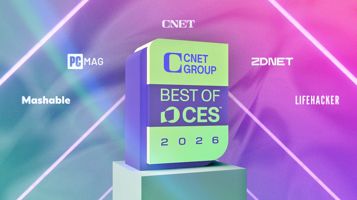 Best of CES 2026 Awards: Official List of Winners