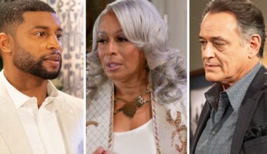 Anita's Plan, Martin's Bad News