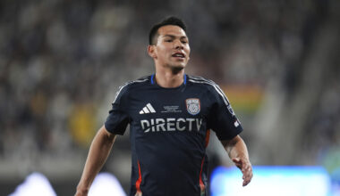 San Diego FC parting ways with star, Chucky Lozano