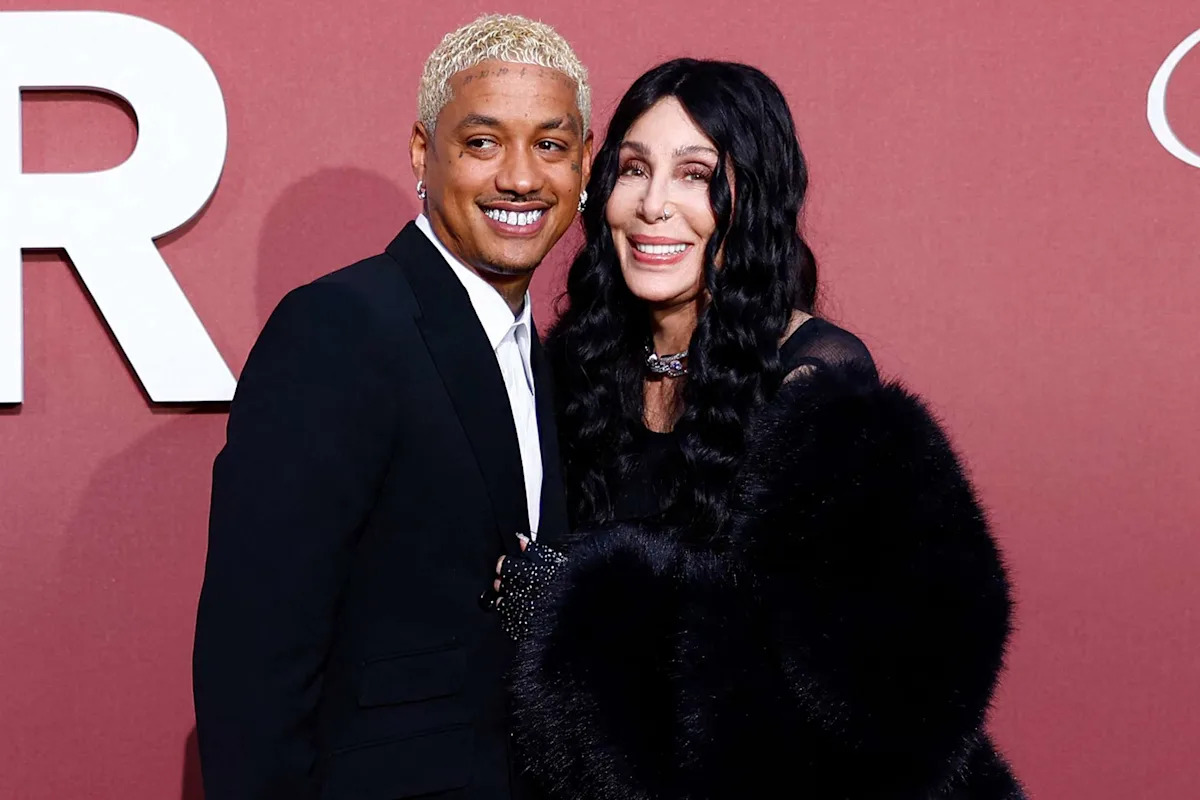 Cher Manifested a 'Man and a Toddler' Before Meeting Alexander 'AE' Edwards — and She Got Them Both