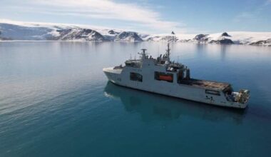 A new ‘cold’ war? Canada looks to bolster Arctic security, sovereignty - National