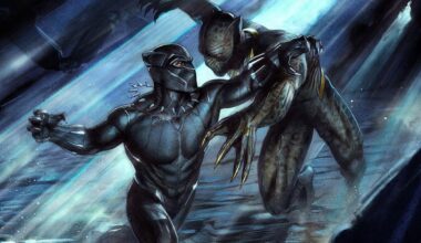 BLACK PANTHER Star Michael B. Jordan Explains Why Playing Erik Killmonger Sent Him To Therapy