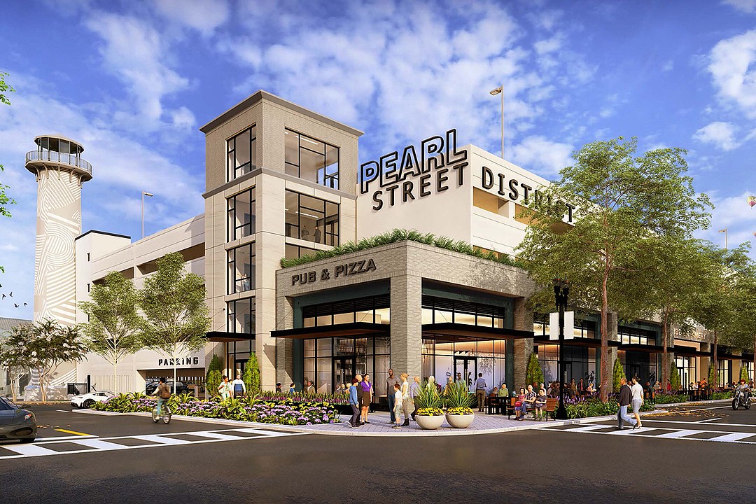 Gateway Jax ‘lighthouse garage’ retail space in motion at $9 million