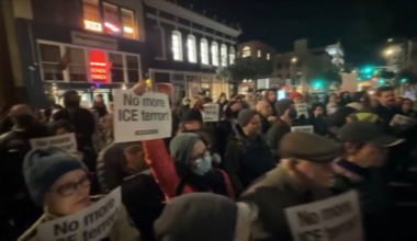 Rally in Boyle Heights following deadly Minneapolis ICE shooting – NBC Los Angeles