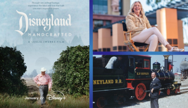 Disneyland Handcrafted Will Tell the Story of How The Happiest Place on Earth Was Built on January 22