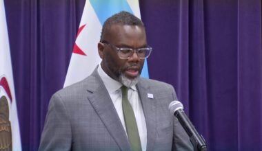 Chicago Mayor Johnson directs police to investigate alleged misconduct by immigration agents – NBC Chicago