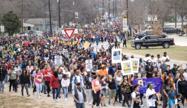 San Antonio's 39th MLK March features gymnast Gabby Douglas