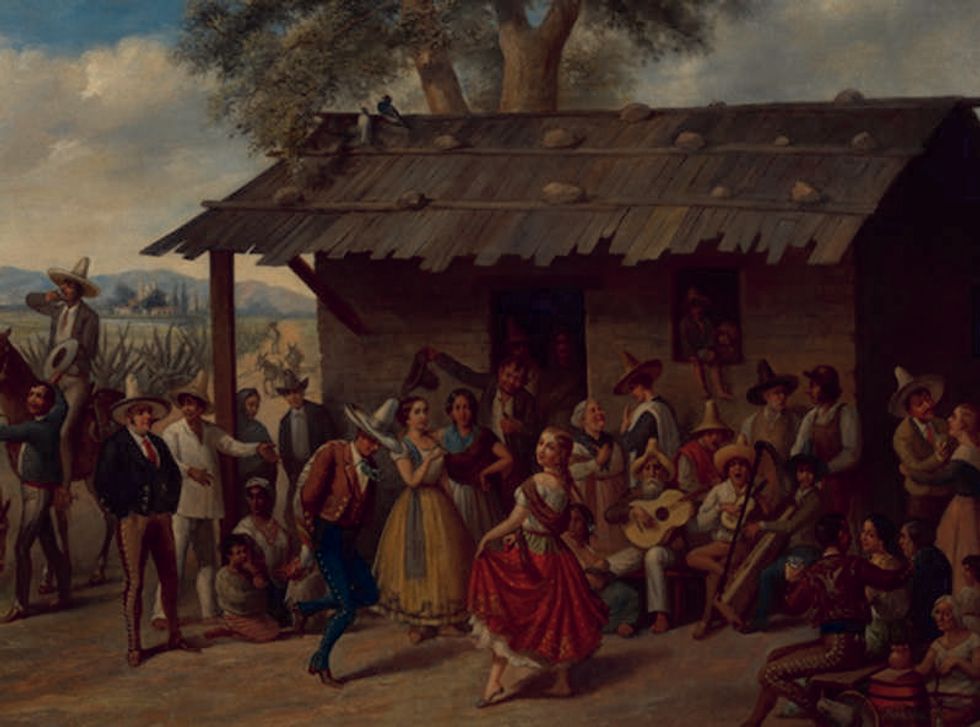 Briscoe Western Art Museum, Tejanos, San Antonio, art