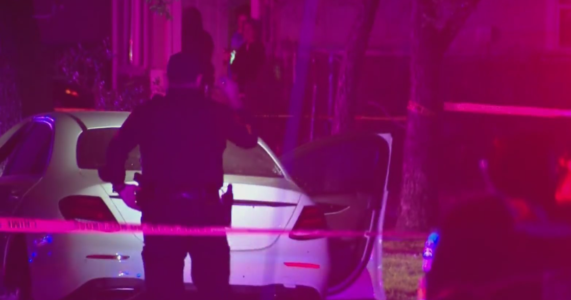 Third deadly park shooting in two weeks alarms Fort Worth neighborhood