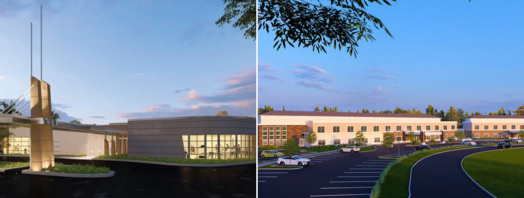 Brooks Rehabilitation expansions Jacksonville