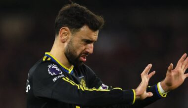 INEOS readying club record Man Utd bid to sign the next Bruno Fernandes