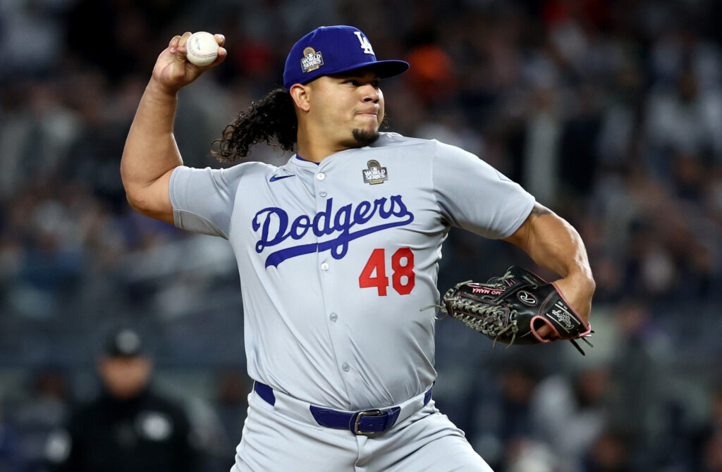 Dodgers, Brusdar Graterol Avoid Arbitration
