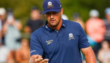 Bryson DeChambeau among top stars who must improve their games in 2026