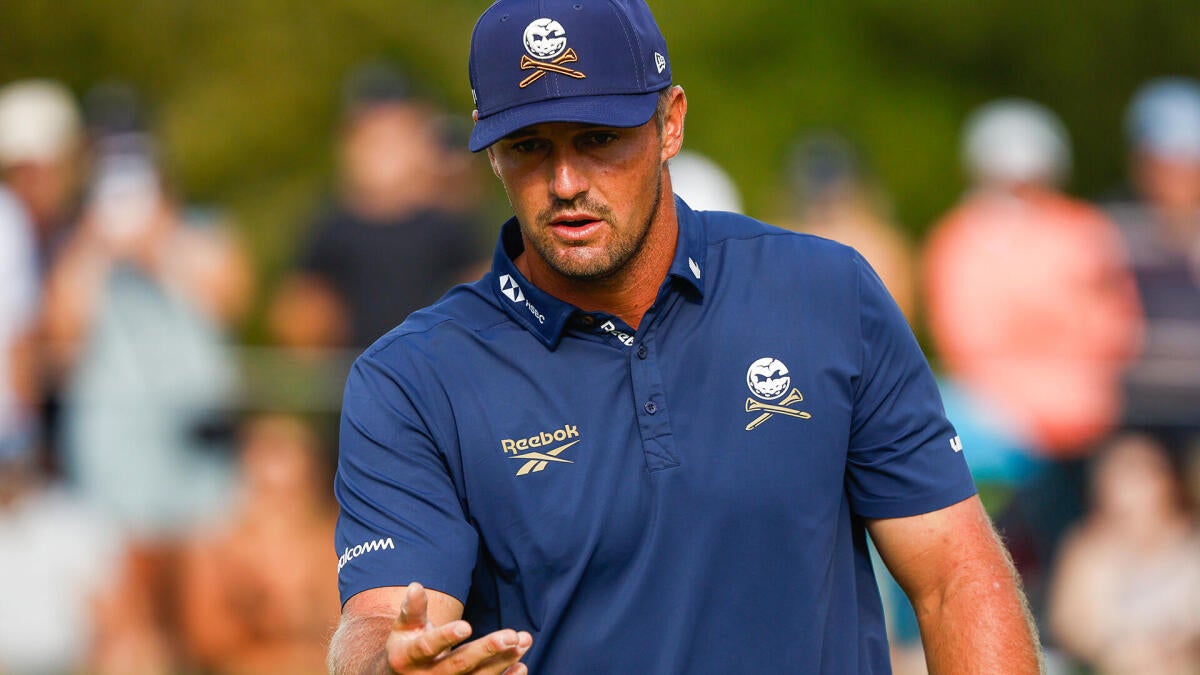 Bryson DeChambeau among top stars who must improve their games in 2026