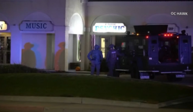 Deadly assault suspect arrested inside Buena Park psychic shop – NBC Los Angeles