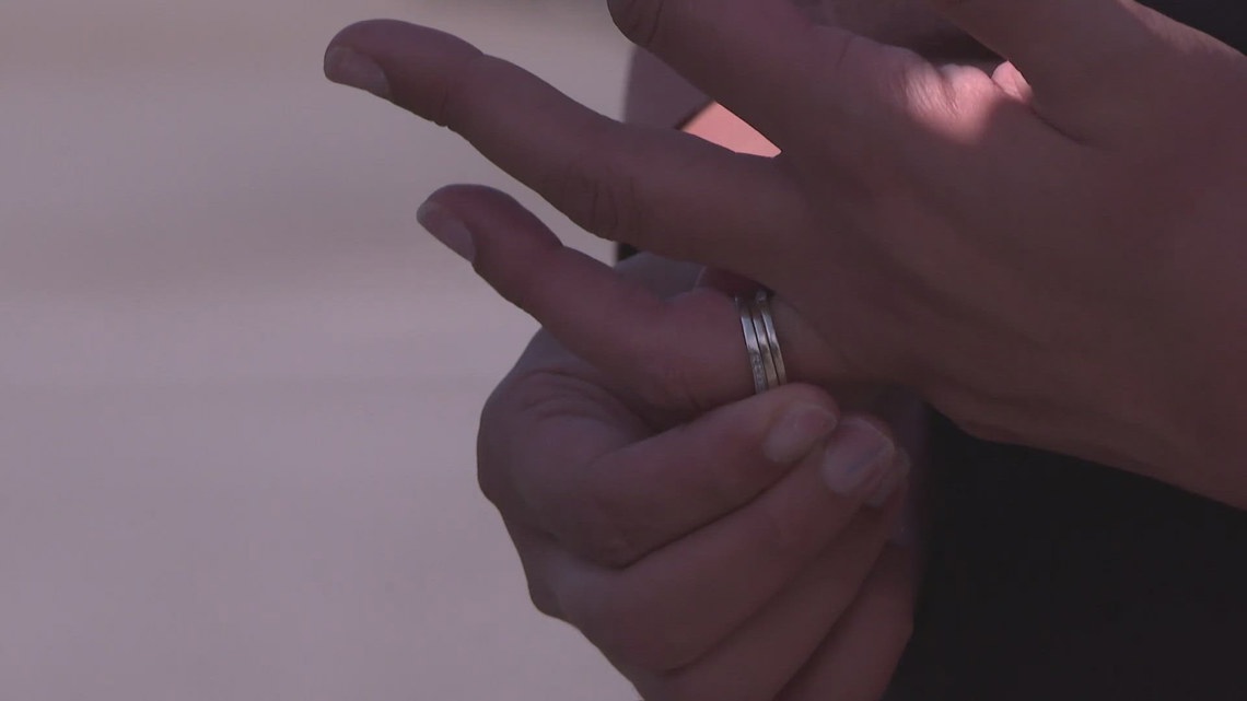 'I’m destroyed': Wife mourns husband killed after reportedly pulling gun on Jacksonville officers