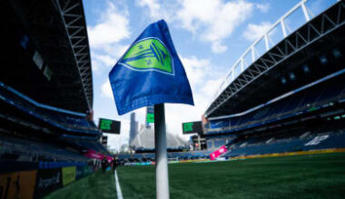Sounders FC Receives $800,000 in General Allocation Money
