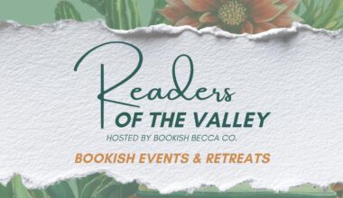 Get ready for bookish fun: Readers of the Valley Vol. 2 is coming to Glendale