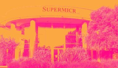 Why Are Super Micro (SMCI) Shares Soaring Today