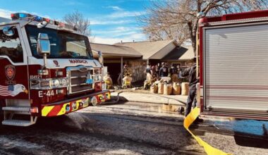 SAFD: Crews battle blaze at west-side San Antonio home, child injured