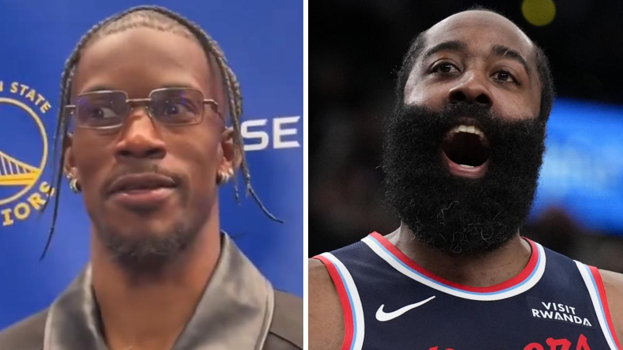 Jimmy Butler claps back at reporter with cheeky barb, video, highlights, results