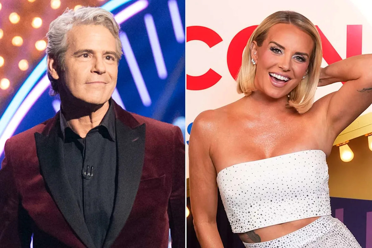 Andy Cohen Admits He Was Concerned by Whitney Rose's Drunken Behavior at BravoCon