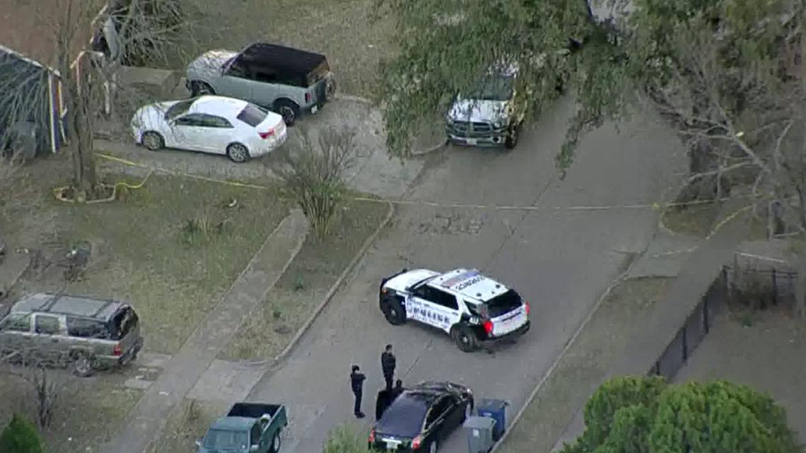 1 dead after shooting in southern Dallas, police say