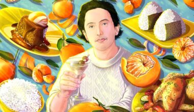 Semafor’s Max Tani’s Grub Street Diet