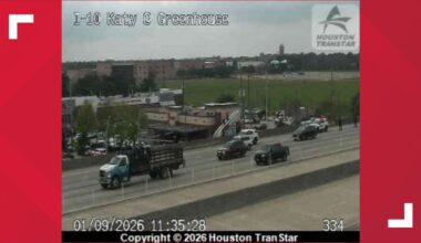 Man taken into custody after incident at Katy Freeway restaurant