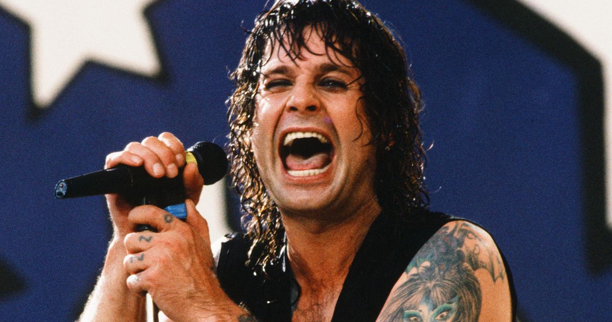 Which ‘Phenomenal Actor’ Will Play Ozzy Osbourne?