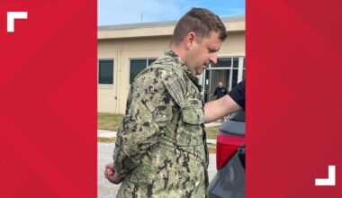 Navy Commander arrested at Naval Station Mayport for child sex crimes: SJSO