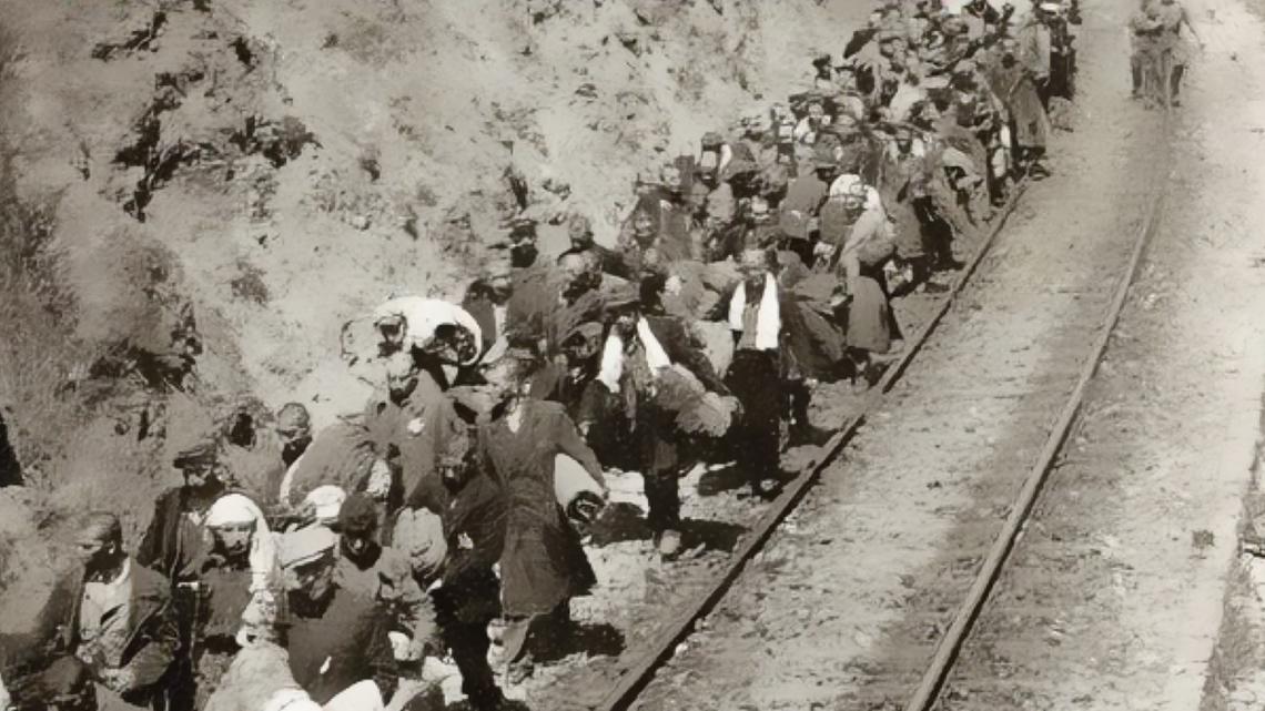 Holocaust: Learn & Remember series opens Thursday at San Antonio Central Library