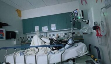 Confusion as medical outpatient unit keeps moving University of Alberta Hospital