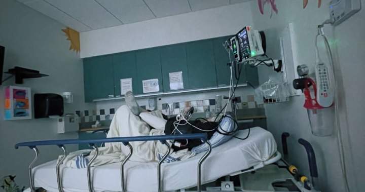 Confusion as medical outpatient unit keeps moving University of Alberta Hospital